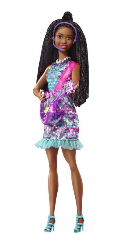 MATTEL  Big City Big Dreams Grande Ville, Grands R&ecirc;ves Poup&eacute;e