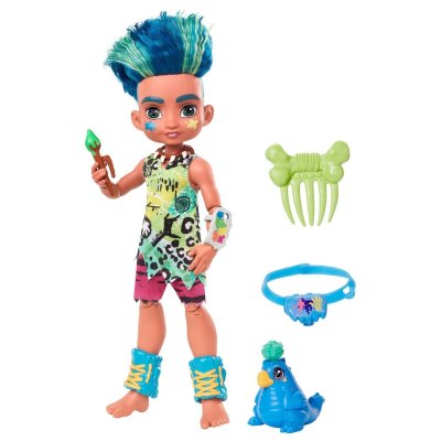 CAVE CLUB Mattel  Slate, Poup&eacute;e