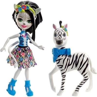 ENCHANTIMALS Mattel FKY75 poup&eacute;e