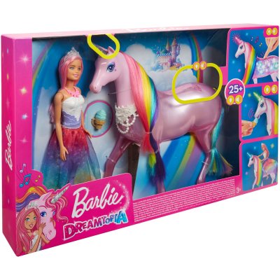 BARBIE Mattel FXT26 poup&eacute;e