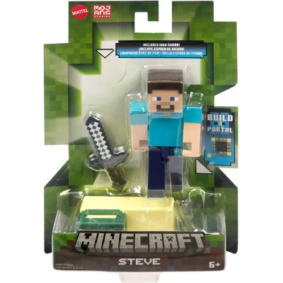 MATTEL  Games Stocked Figure Multicolore 6-9 Years
