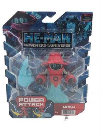 MATTEL  HBL71 Figurines d''action et de collection