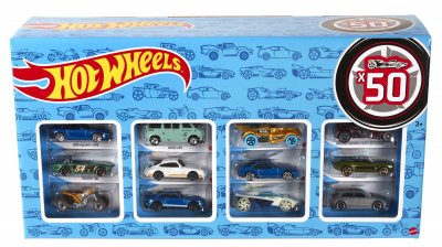 HOT WHEELS Mattel  - Basic Car Collection - conception assortie