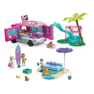 MATTEL  HPN80, Jouets de construction
