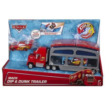 VEHICULES MATTEL Mack Color Changers - CKD34