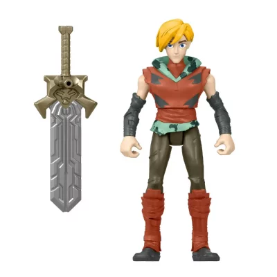 NON RENSEIGNE Mattel MOTU Masters Of The Universe Animated Serie Netlfix Prince Ada