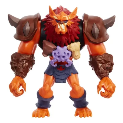 MATTEL  Musclor Et Les Ma&icirc;tres De L&acute;Univers Figurine 14 Cm Le Monstre