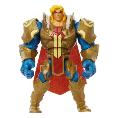 MATTEL  Musclor Et Les Ma&icirc;tres De L&acute;Univers Figurine 14 Cm Musclor