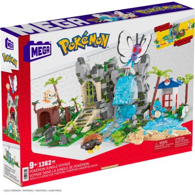 MEGA BLOKS Mattel Pok&eacute;mon HHN61 jouet de construction, Jouets de construction