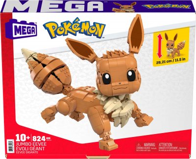 MEGA BLOKS Mattel Pok&eacute;mon jeu de construction Mega Construx Wonder Builders &Eacute;vol