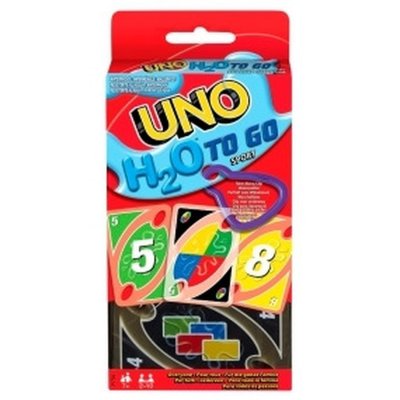 MATTEL  - Uno H2O to Go 