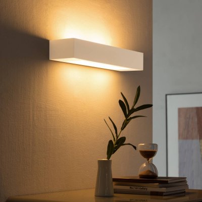 LINDBY Matteo Applique Murale White - 
