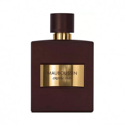 Mauboussin Cristal Oud Eau de Parfum Spray 100ml