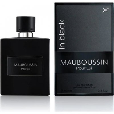 Mauboussin In Black Pour Lui In Black Eau de Parfum 100ml