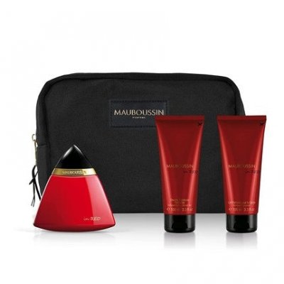 Mauboussin - In Red Coffret 1 unit&eacute;