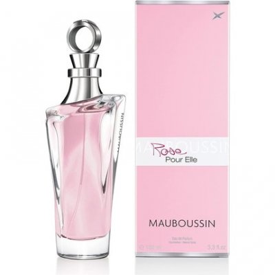 MAUBOUSSIN  Rose Pour Elle Eau de Parfum 100 ml vaporis&eacute; 100 ml