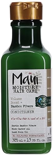 MAUI MOISTURE Maui Apr&egrave;s-shampooing &eacute;paississant et r&eacute;g&eacute;n&eacute;rant aux fibres de
