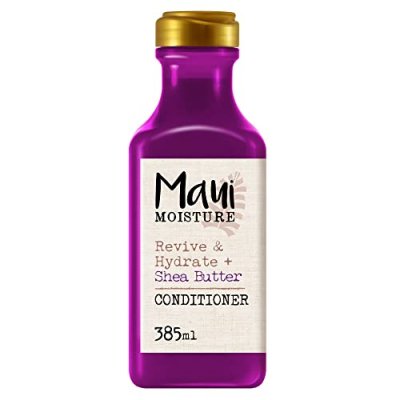 MAUI MOISTURE Maui Apr&egrave;s-shampooing Heal & Hydrate au beurre de karit&eacute; 385 ml