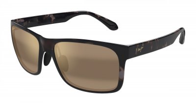 MAUI JIM  Lunettes de soleil H432 marron