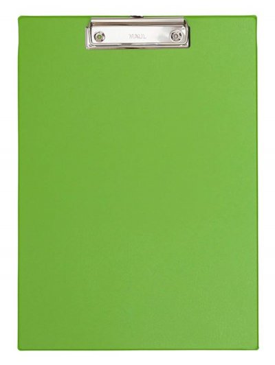 MAUL  2335254 porte-bloc en carton film&eacute; A4 Vert Clair