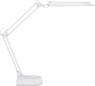 MAUL  lampe de bureau LED atlantic, avec socle, blanc