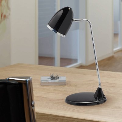 MAUL  starlet Luminaire de Bureau Noir