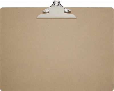 MAUL  Porte-Bloc A3 Classic En Isorel Bois