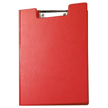 MAUL  Porte Blocs Avec Film De Protection, Format A4, Rouge,