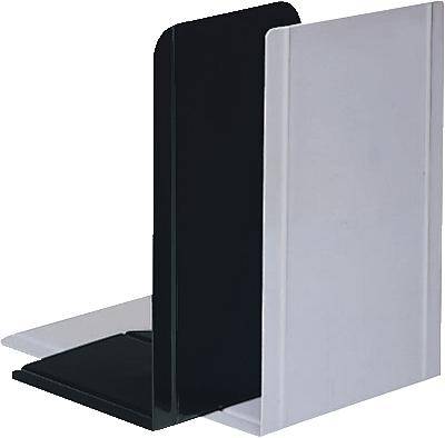 MAUL  Serre-livres (L)168 x (P)240 x (H)240 mm, noir 