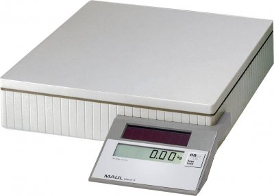 MAUL parcel S p&egrave;se-paquets solaire, capacit&eacute;: 50 kg, couleur: