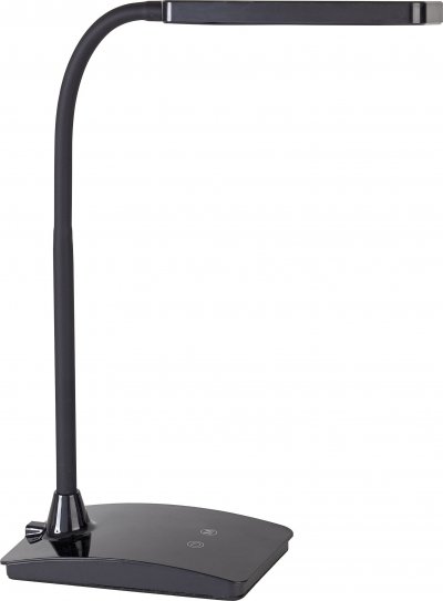 MAUL pearly 8201790 Lampe &agrave; LED de table 6 W noir
