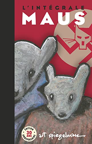 Maus - L'int&eacute;grale, &eacute;dition anniversaire (BD)