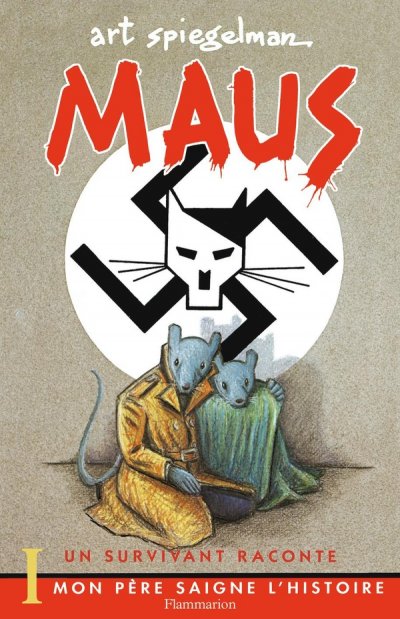 Maus, Un Survivant Raconte Tome 1 - Mon P&egrave;re Saigne L'histoire