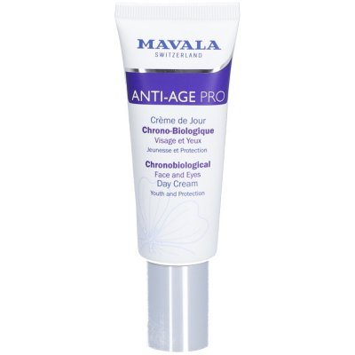 MAVALA  - ANTI-AGE PRO Cr&egrave;me de Jour Chrono-Biologique 45 ml