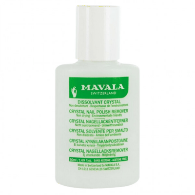 MAVALA  Crystal Dissolvant Sans Ac&eacute;tone 100ml