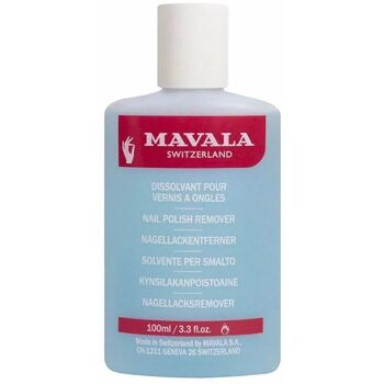 MAVALA  Dissolvant Doux Bleu en Plastique 100ml