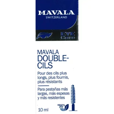 MAVALA  Eye Lite Traitement des cils Double Eyelashes 10 ml