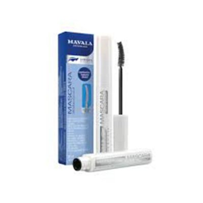 MAVALA  Mascara Waterproof Bleu Glacier 10ml