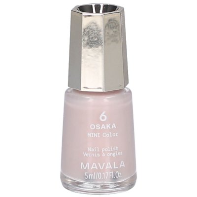 MAVALA  - Mini Color Vernis &agrave; Ongles 006 - Osaka 5ml 5 ml