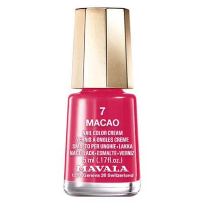 MAVALA  - Mini Color Vernis &agrave; Ongles 007 - Macao 5ml 5 ml