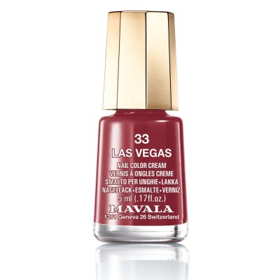 MAVALA  - Mini Color Vernis &agrave; Ongles 033 - Las Vegas 5ml 5 ml