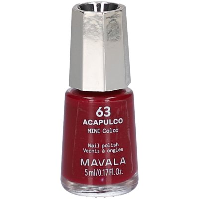 MAVALA  - Mini Color Vernis &agrave; Ongles 063 - Acapulco 5ml 5 ml
