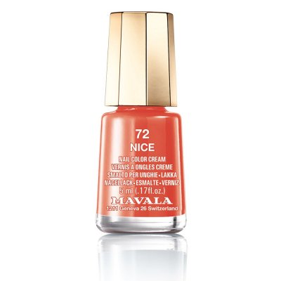 MAVALA  - Mini Color Vernis &agrave; Ongles 072 - Nice 5ml 5 ml