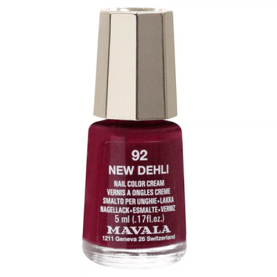 MAVALA  - Mini Color Vernis &agrave; Ongles 092 - New Delhi 5ml 5 ml
