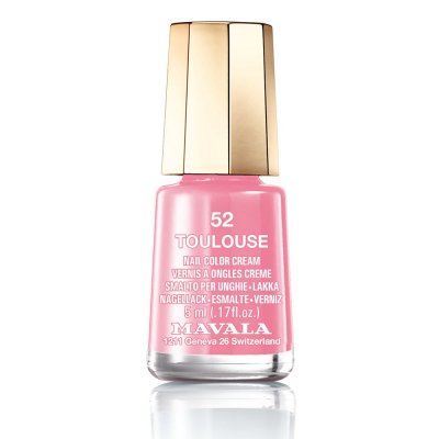 MAVALA  - Mini Color Vernis &agrave; Ongles 5ml, 52 Toulouse 5 ml