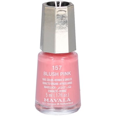 MAVALA  Mini Color Vernis &agrave; Ongles Blush Pink 157 5ml