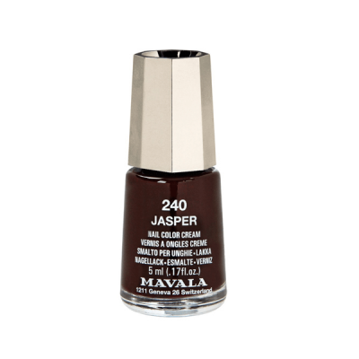 MAVALA  Mini Color Vernis &agrave; Ongles Cr&egrave;me 5 ml - Couleur : 240 : Jasper