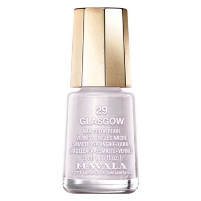 MAVALA  Mini Color Vernis &agrave; Ongles Cr&egrave;me 5 ml - Couleur : 29 : Glasgow