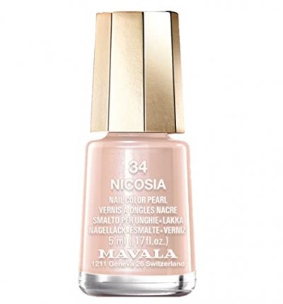 MAVALA  Mini Color Vernis &agrave; Ongles Cr&egrave;me 5 ml - Couleur : 34 : Nicosia