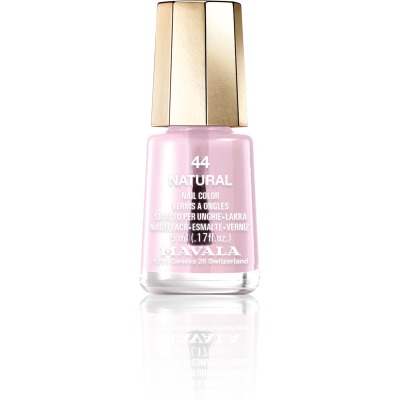 MAVALA  Mini Color Vernis &agrave; Ongles Cr&egrave;me 5 ml - Couleur : 44 : Natural